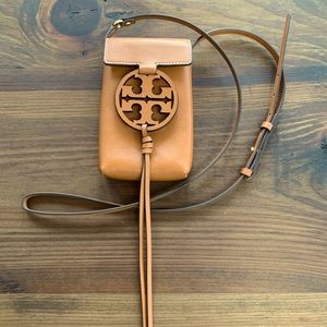 Tory Burch Miller Phone Crossbody